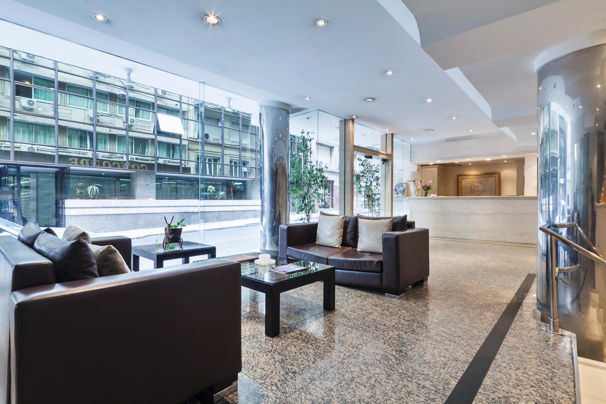 Concorde Hotel Buenos Aires Exterior photo