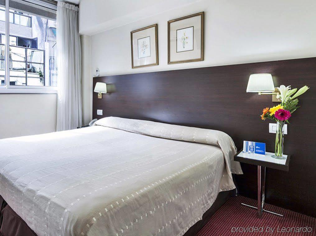 Concorde Hotel Buenos Aires Exterior photo
