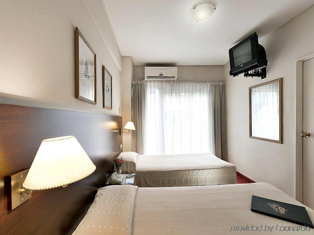 Concorde Hotel Buenos Aires Exterior photo
